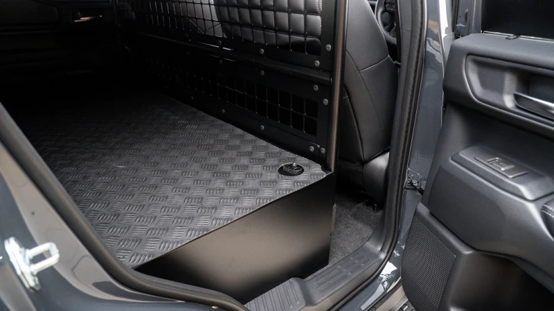 Toyota Land Cruiser 2.8 D-4d 204 Active 5 Seats #43