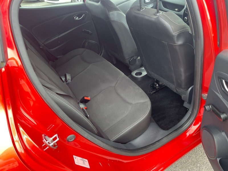 Renault Clio 1.5 Dci Dynamique S Medianav Edc Euro 5 Red #14