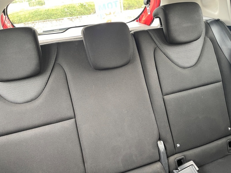 Renault Clio 1.5 Dci Dynamique S Medianav Edc Euro 5 Red #19