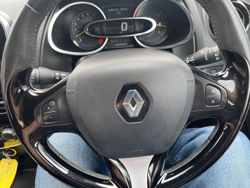 Renault Clio 1.5 Dci Dynamique S Medianav Edc Euro 5 Red #22