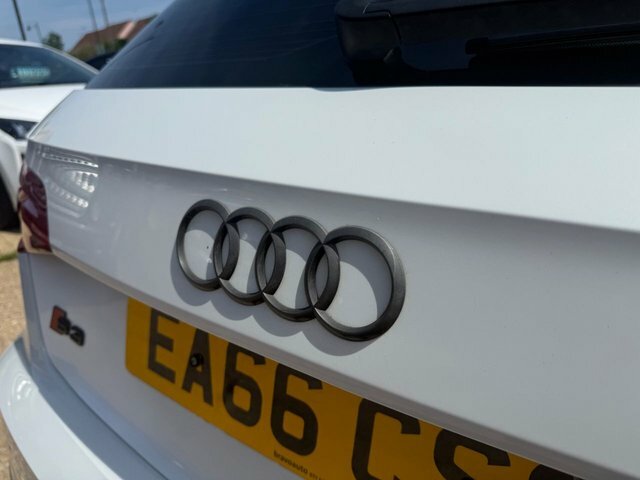 Audi S3 2.0 Tfsi S Tronic Quattro Euro 6 Ss Grey #12
