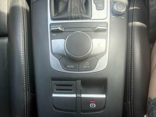 Audi S3 2.0 Tfsi S Tronic Quattro Euro 6 Ss Grey #35