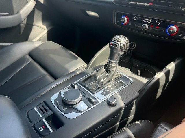 Audi S3 2.0 Tfsi S Tronic Quattro Euro 6 Ss Grey #34