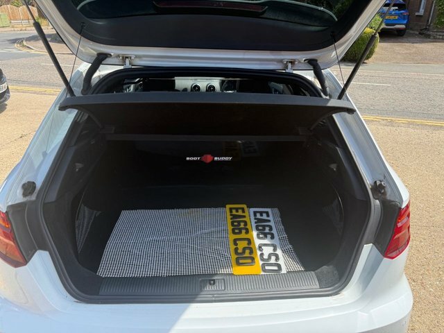Audi S3 2.0 Tfsi S Tronic Quattro Euro 6 Ss Grey #15