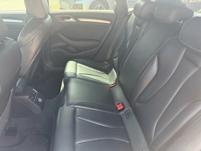 Audi S3 2.0 Tfsi S Tronic Quattro Euro 6 Ss Grey #21
