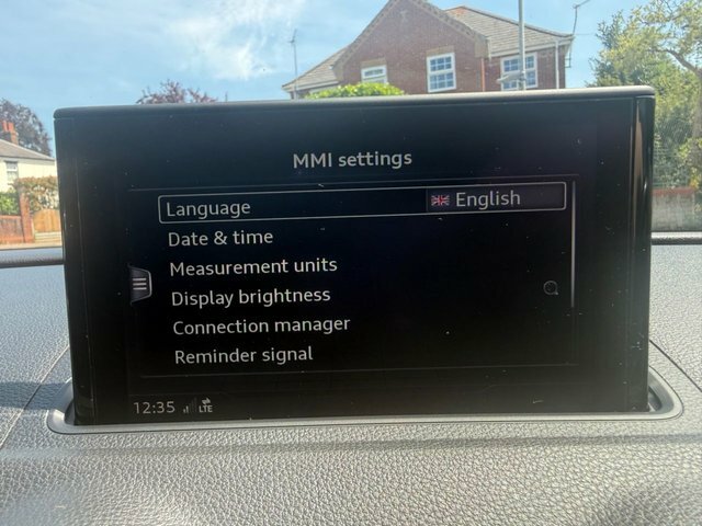 Audi S3 2.0 Tfsi S Tronic Quattro Euro 6 Ss Grey #47