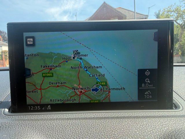 Audi S3 2.0 Tfsi S Tronic Quattro Euro 6 Ss Grey #44