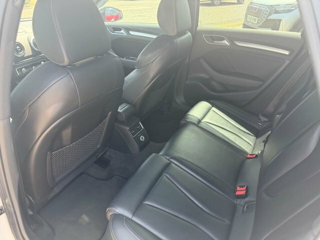 Audi S3 2.0 Tfsi S Tronic Quattro Euro 6 Ss Grey #20
