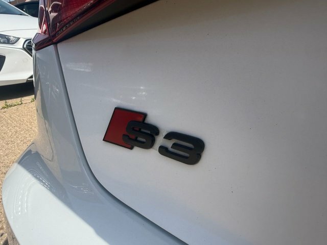 Audi S3 2.0 Tfsi S Tronic Quattro Euro 6 Ss Grey #13