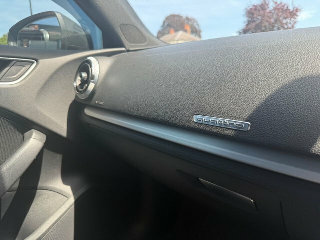 Audi S3 2.0 Tfsi S Tronic Quattro Euro 6 Ss Grey #48