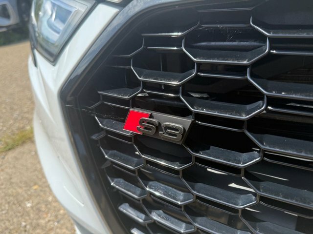 Audi S3 2.0 Tfsi S Tronic Quattro Euro 6 Ss Grey #10