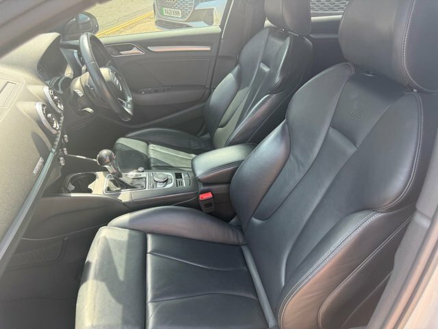 Audi S3 2.0 Tfsi S Tronic Quattro Euro 6 Ss Grey #23