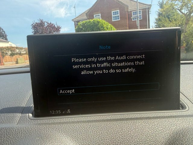 Audi S3 2.0 Tfsi S Tronic Quattro Euro 6 Ss Grey #45