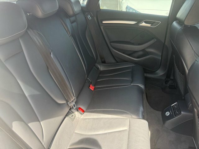 Audi S3 2.0 Tfsi S Tronic Quattro Euro 6 Ss Grey #19