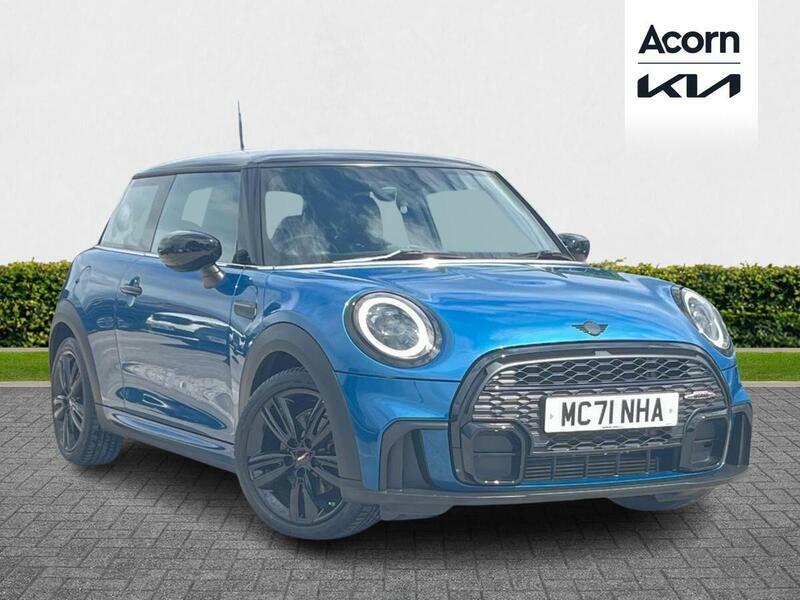 Mini Hatch 1.5 Cooper Sport Euro 6 Ss Blue