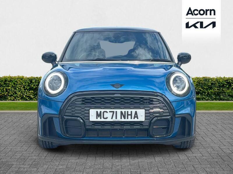 Mini Hatch 1.5 Cooper Sport Euro 6 Ss MC71NHA Blue #6