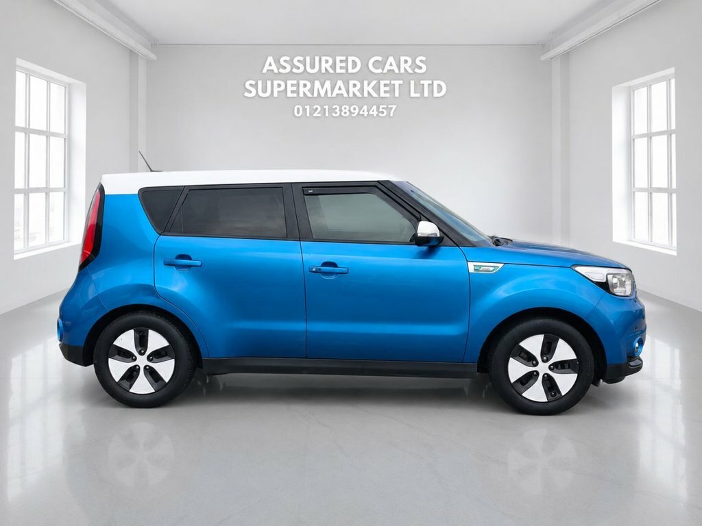 Kia Soul 1.6 Crdi Connect Euro 5 Black #7