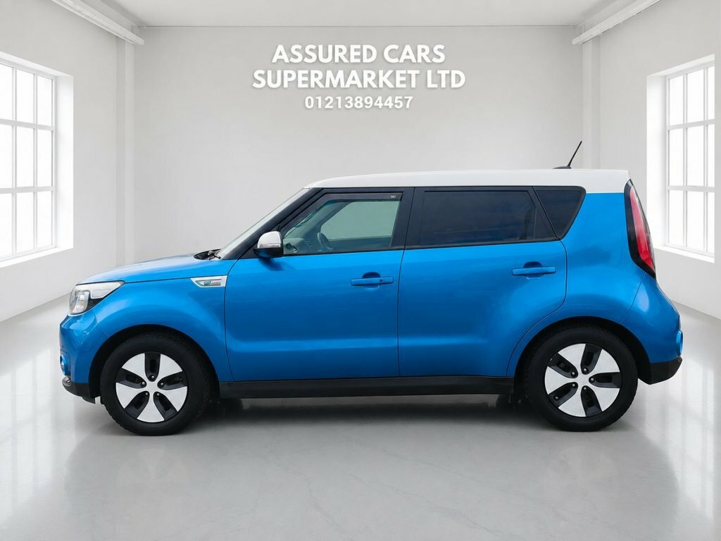Kia Soul 1.6 Crdi Connect Euro 5 Black #8