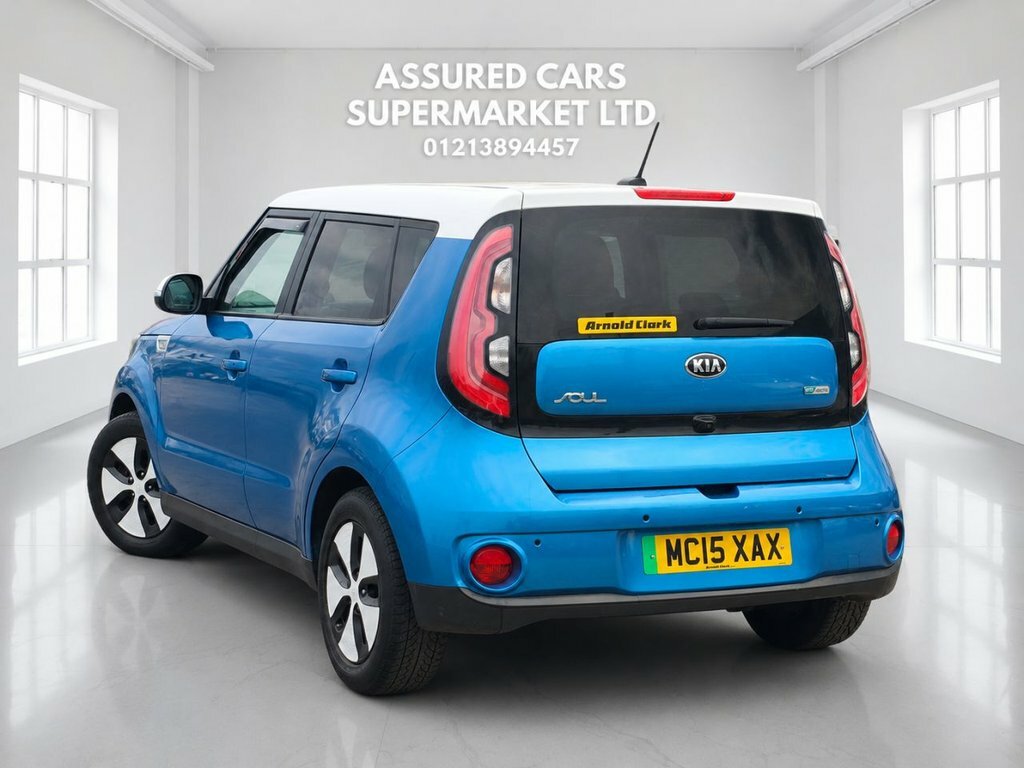 Kia Soul 1.6 Crdi Connect Euro 5 Black #10