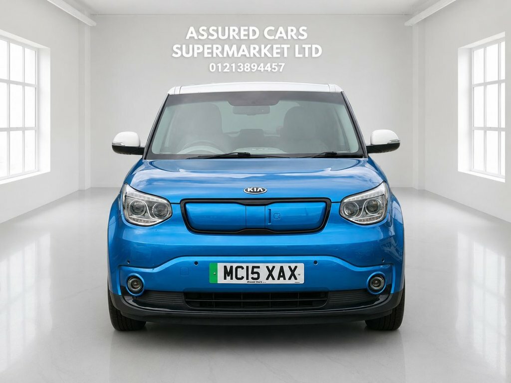Kia Soul 1.6 Crdi Connect Euro 5 Black #12