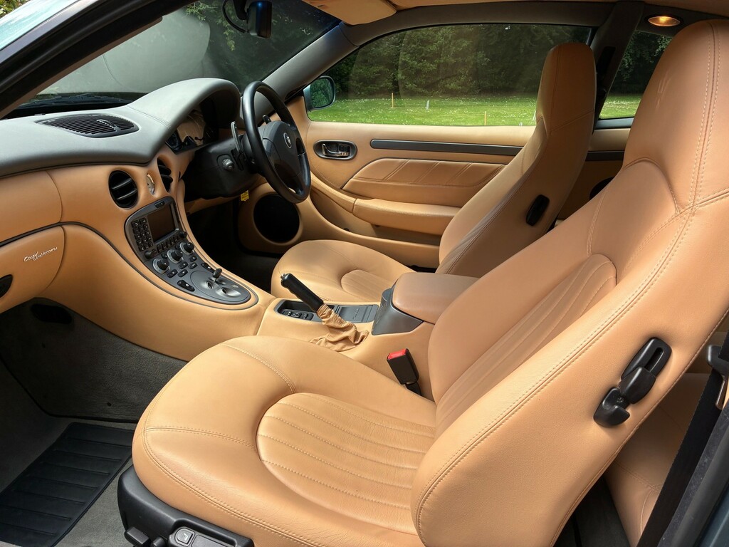 Maserati Coupe V8 Gt -  #13