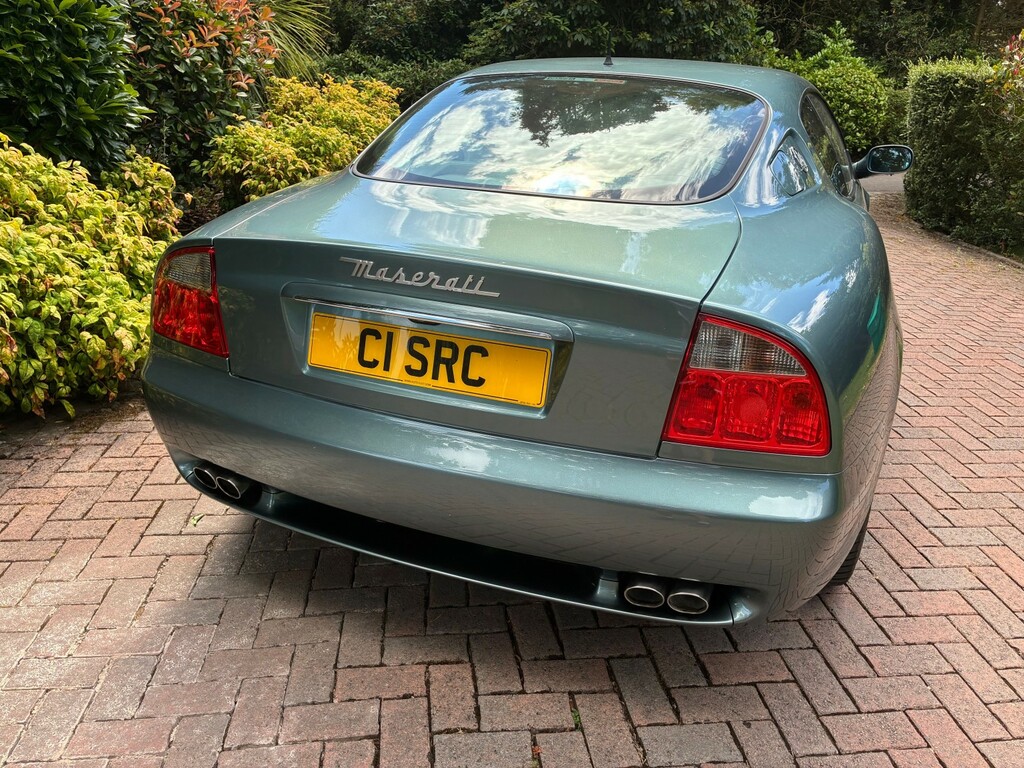 Maserati Coupe V8 Gt -  #22
