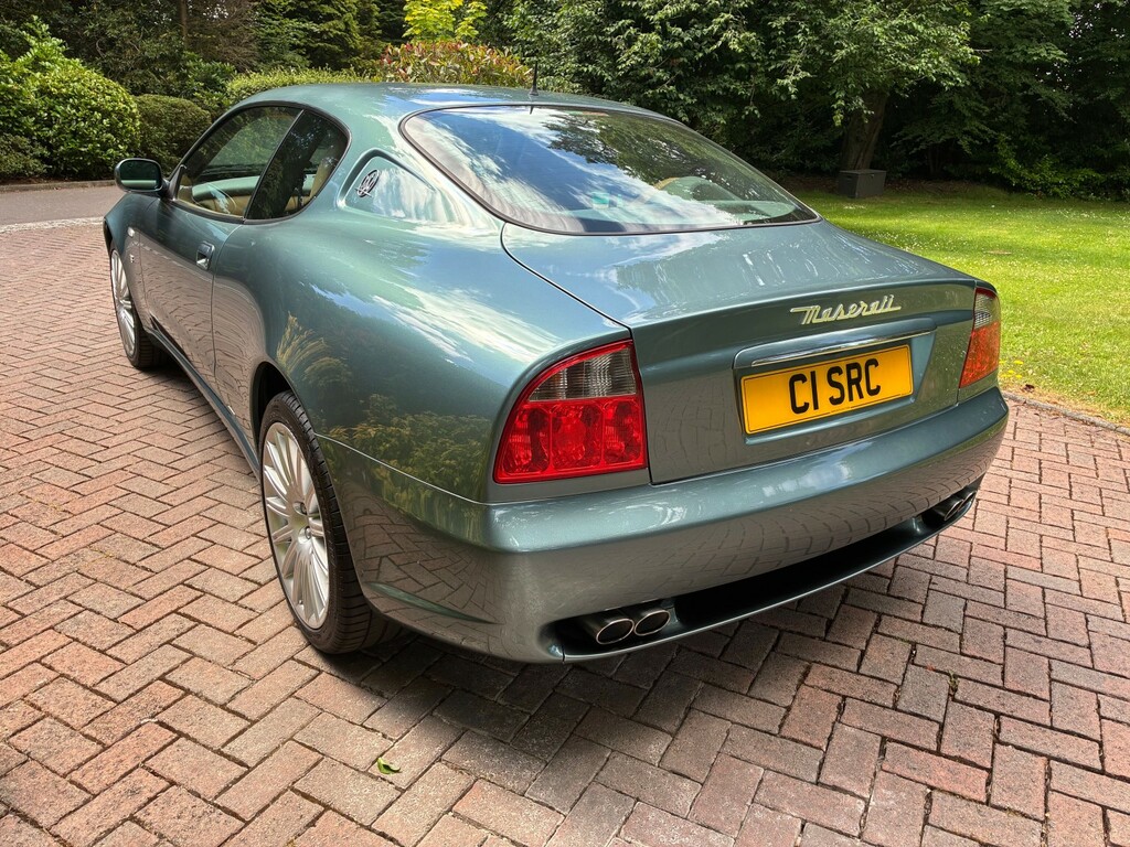 Maserati Coupe V8 Gt -  #23