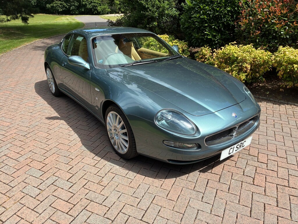 Maserati Coupe V8 Gt -  #18