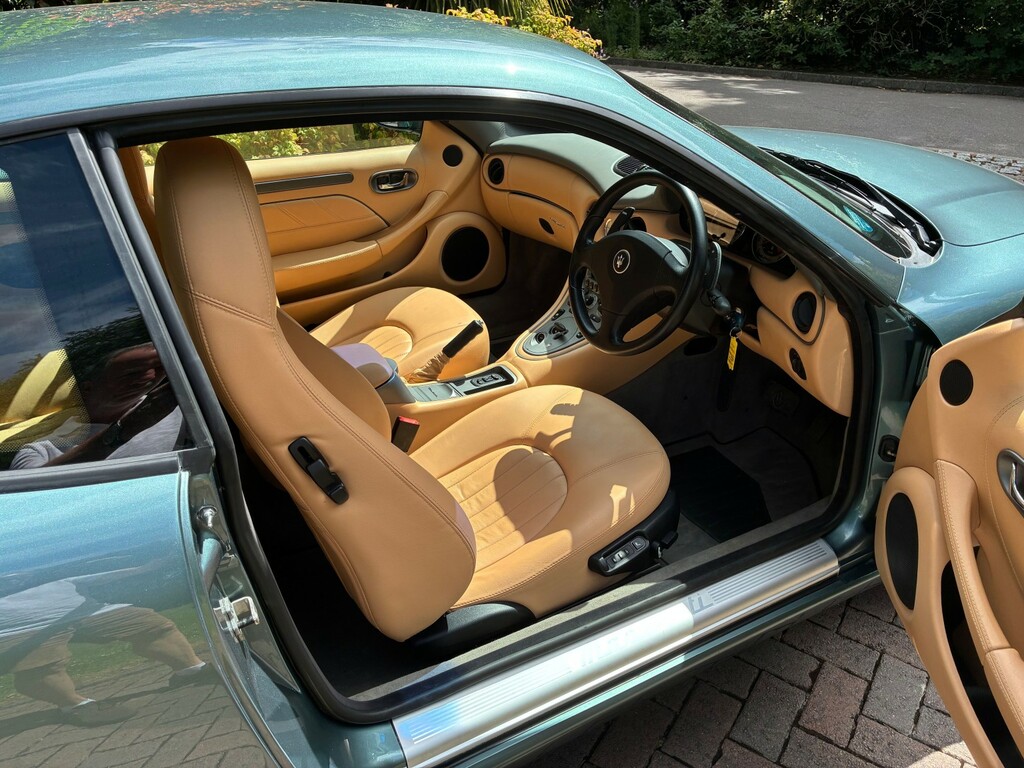Maserati Coupe V8 Gt -  #7