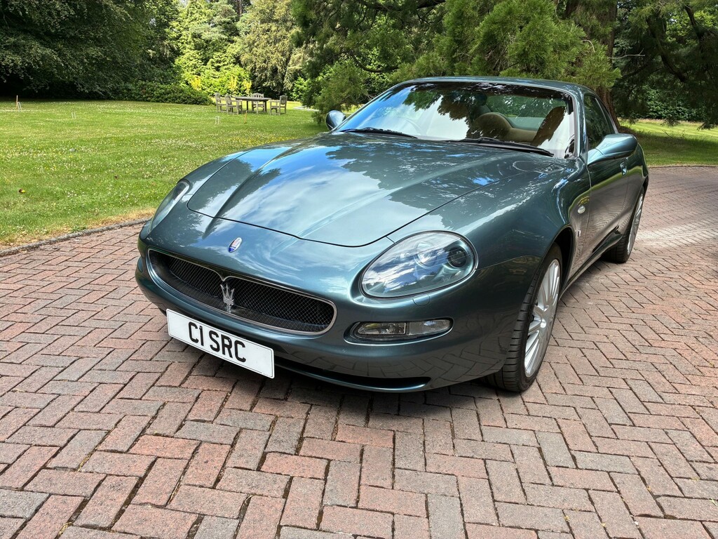 Maserati Coupe V8 Gt -  #24