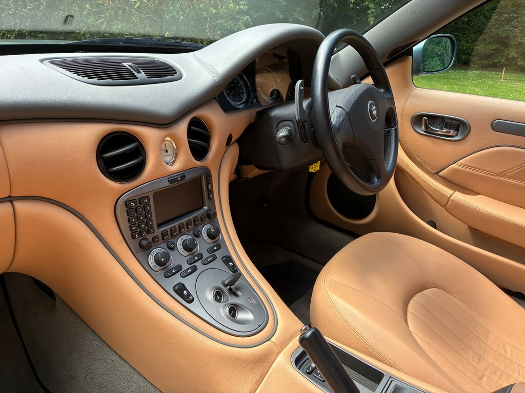 Maserati Coupe V8 Gt -  #12