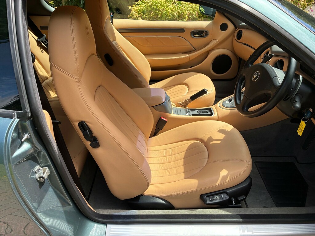 Maserati Coupe V8 Gt -  #10