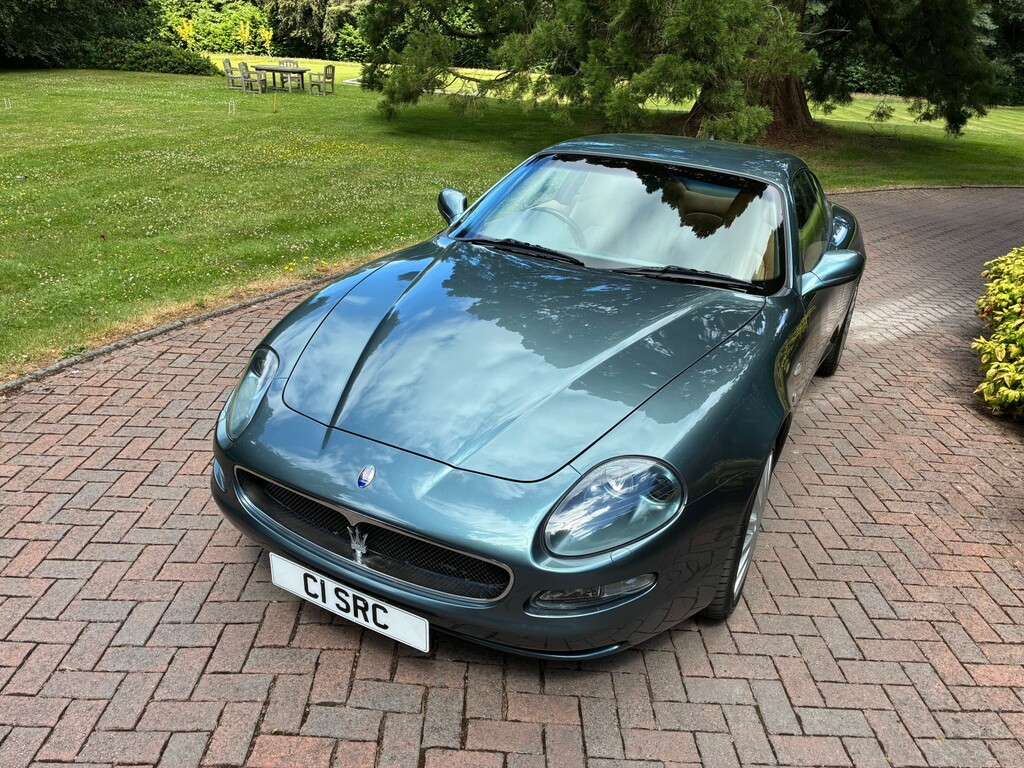 Maserati Coupe V8 Gt -  #25