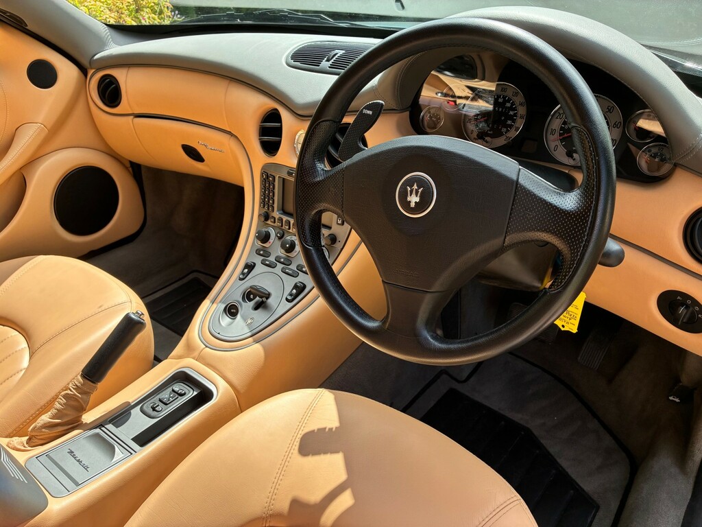 Maserati Coupe V8 Gt -  #8