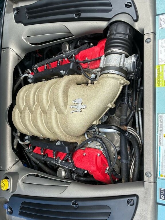 Maserati Coupe V8 Gt -  #28