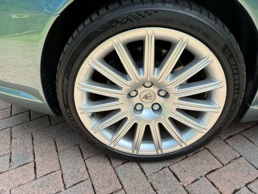 Maserati Coupe V8 Gt -  #15