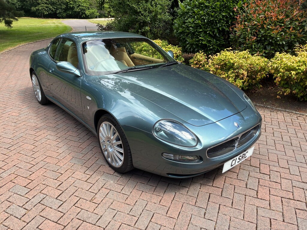 Maserati Coupe V8 Gt -  #21