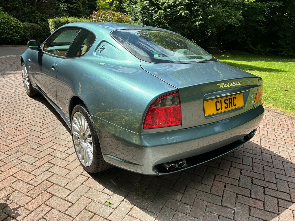 Maserati Coupe V8 Gt -  #26