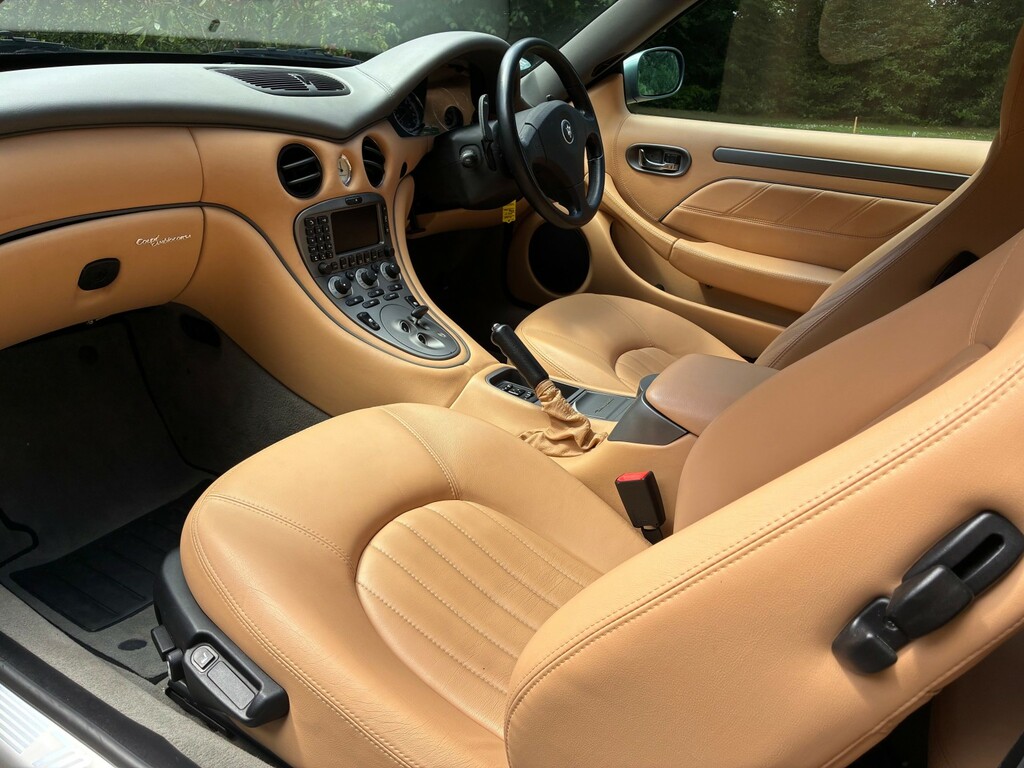 Maserati Coupe V8 Gt -  #11
