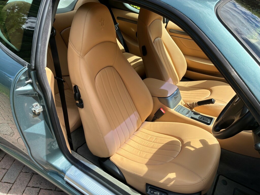 Maserati Coupe V8 Gt -  #9