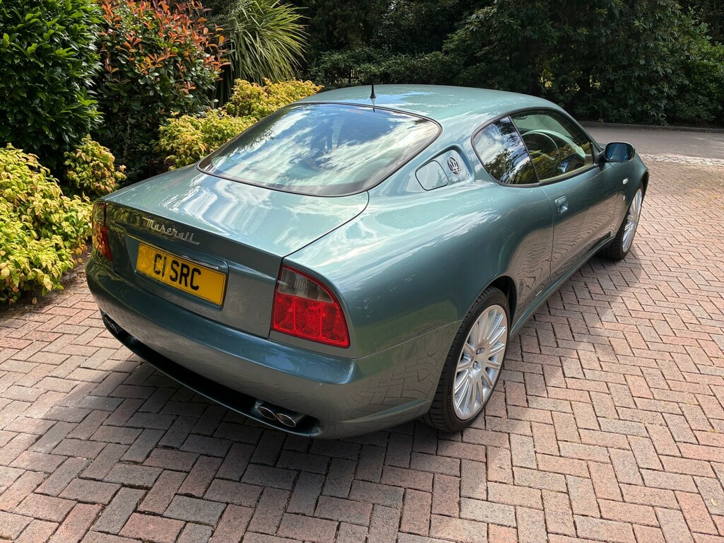 Maserati Coupe V8 Gt -  #27
