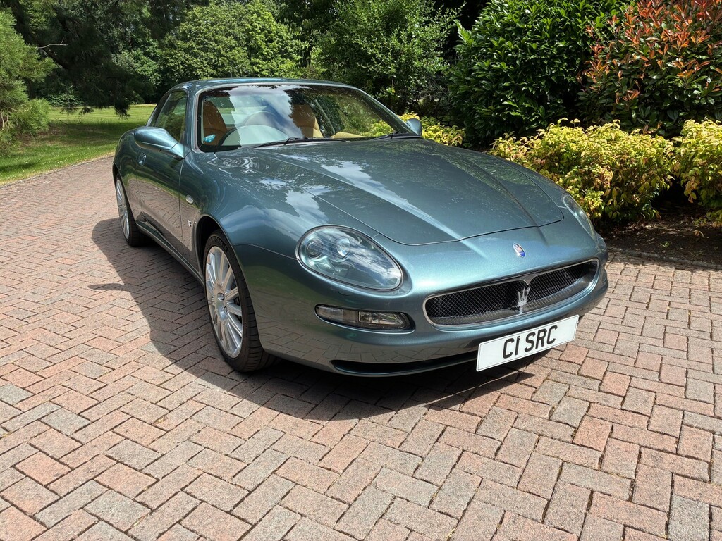 Maserati Coupe V8 Gt -  #19