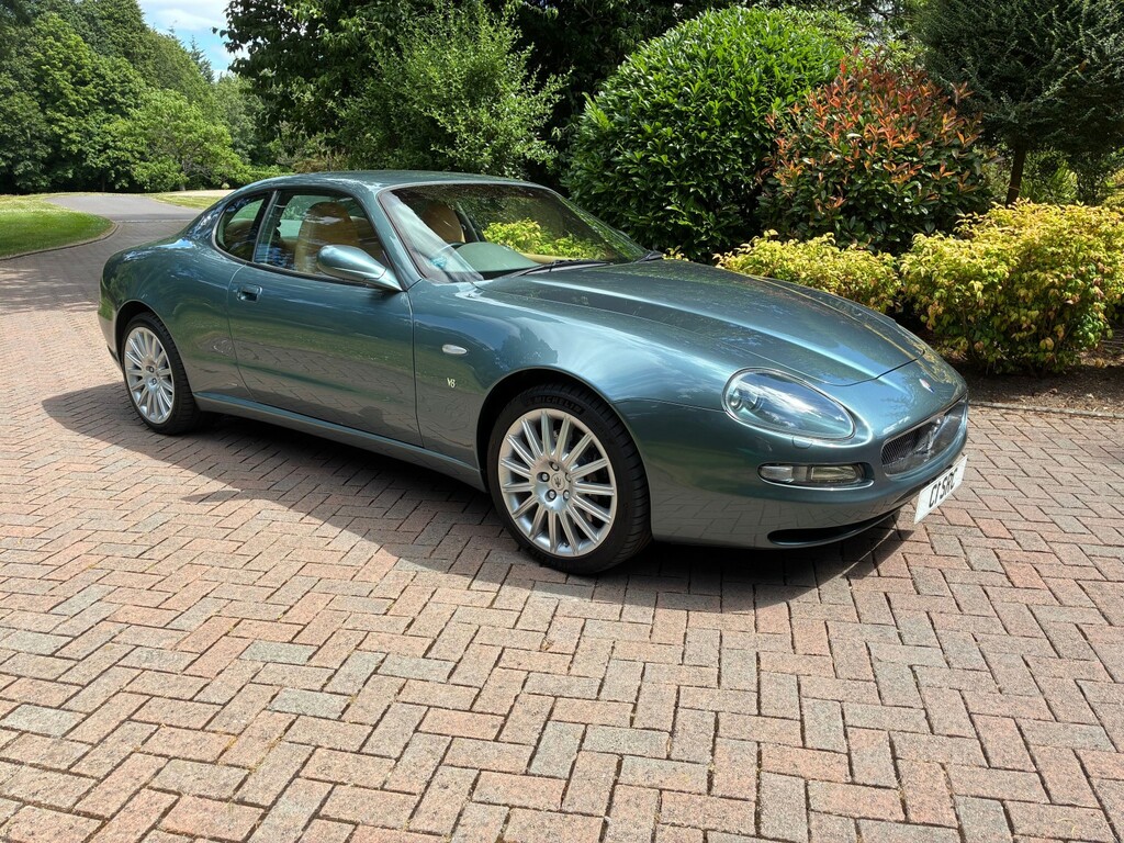 Maserati Coupe V8 Gt -  #20