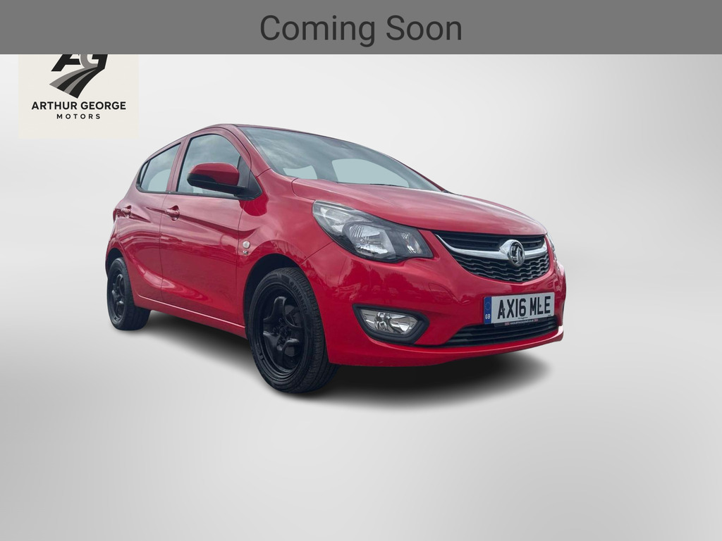 Vauxhall Viva Se Red