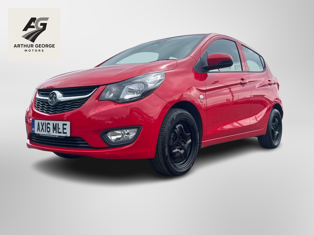 Vauxhall Viva Se Red #2