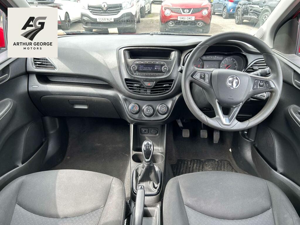 Vauxhall Viva Se Red #3