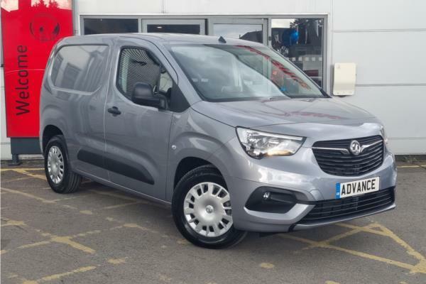 Vauxhall Combo