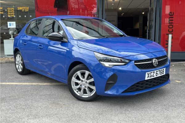 Vauxhall Corsa 1.2 Se Edition Hatchback Euro 6 