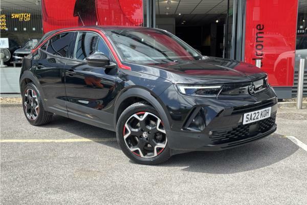 Vauxhall Mokka-e 50Kwh Sri Premium Suv 136 Ps 