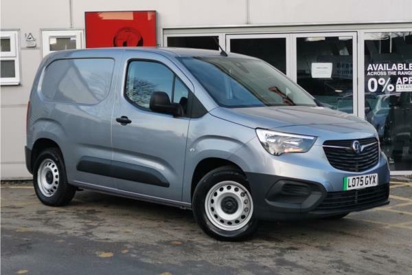 Vauxhall Combo  